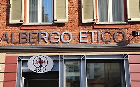 Albergo Etico Asti